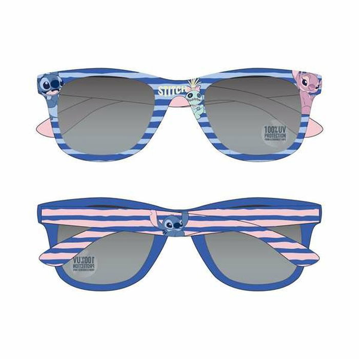 Cerdá Gafas de Sol Display Stitch Blue T.Unica