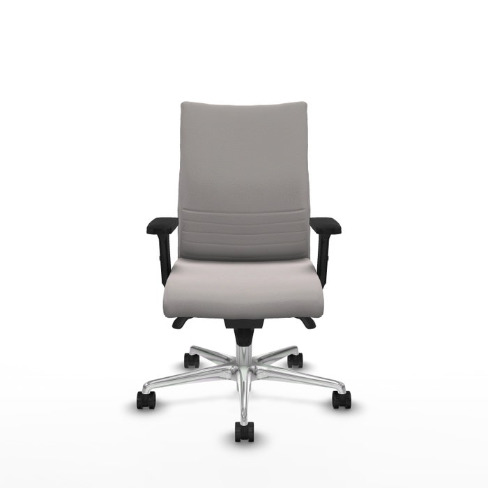 PIQUERAS Y CRESPO Silla Albacete confidente con mecanismo Sincro, Blanco PIQUERAS Y CRESPO Silla Albacete confidente con mecanismo Sincro, Blanco