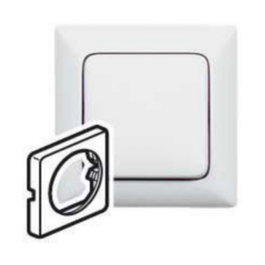Legrand 776219 Abdeckung Universal Creo ultrawei de 46,5 mm