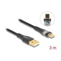 DeLOCK Cable USB 2.0 Tipo-A a USB Tipo-C™ 60 W 3 m