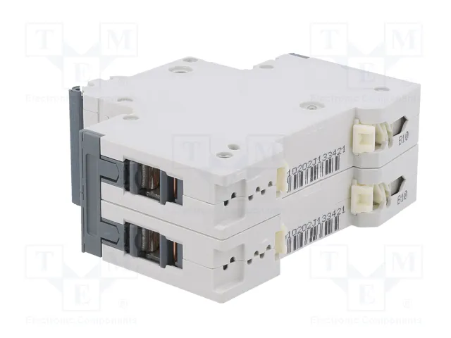 SIEMENS 5SY4210-6 Interruptor magnetotérmico 10A 2 polos 10kA