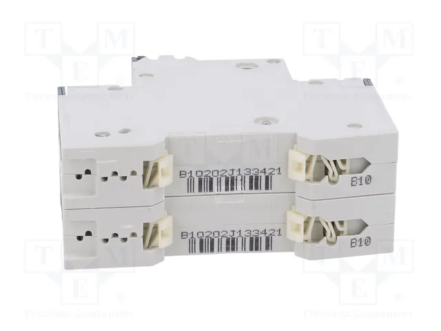 SIEMENS 5SY4210-6 Interruptor magnetotérmico 10A 2 polos 10kA