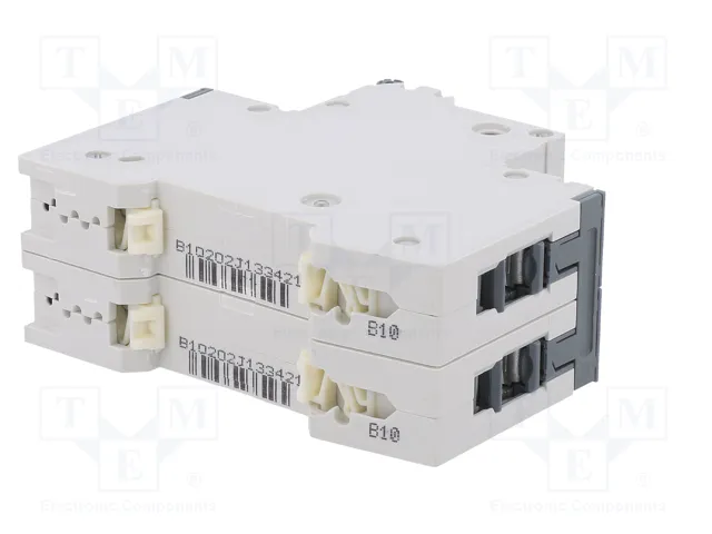 SIEMENS 5SY4210-6 Interruptor magnetotérmico 10A 2 polos 10kA