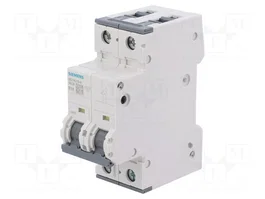 SIEMENS 5SY4210-6 Interruptor magnetotérmico 10A 2 polos 10kA
