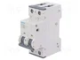 SIEMENS 5SY4210-6 Interruptor magnetotérmico 10A 2 polos 10kA
