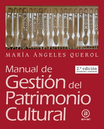 AKAL, Manual de Gestión del Patrimonio Cultural - María Ángeles Querol