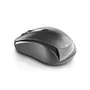 NGS Easy Gamma Ratón Inalámbrico Mini 1200 DPI Negro