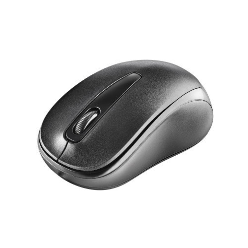NGS EASY GAMMA Ratón de Oficina Ambidextro Inalámbrico Negro