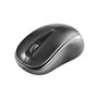 NGS EASY GAMMA Ratón de Oficina Ambidextro Inalámbrico Negro