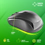 NGS EASY GAMMA Ratón de Oficina Ambidextro Inalámbrico Negro