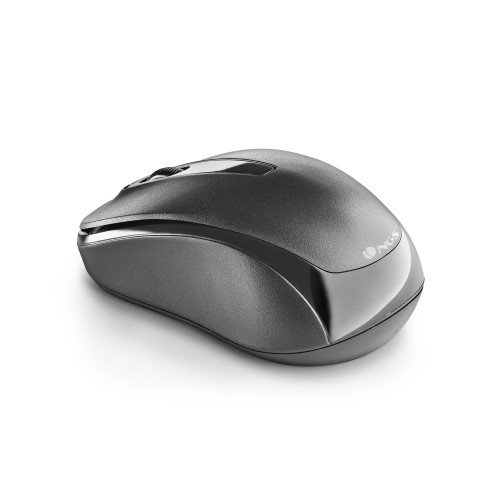 NGS EASY GAMMA Ratón de Oficina Ambidextro Inalámbrico Negro