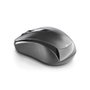 NGS EASY GAMMA Ratón de Oficina Ambidextro Inalámbrico Negro