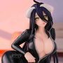 Banpresto Figura Albedo Overlord Relax Time 18cm PVC ABS BP29176P