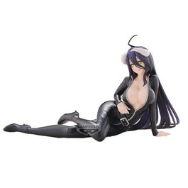 Banpresto Figura Albedo Overlord Relax Time 18cm PVC ABS BP29176P