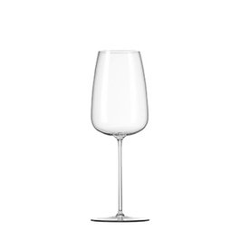 RONA Copa de Vino Orbital 260 mm 54 cl | Modelo Copa Mesa, Cristalino, Diámetro 88 mm (Set de 6)