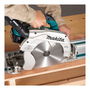 Makita DHS900Z Sierra circular a batería, disco 23.5 cm, corte 8.5 cm, 4500 RPM, 18V
