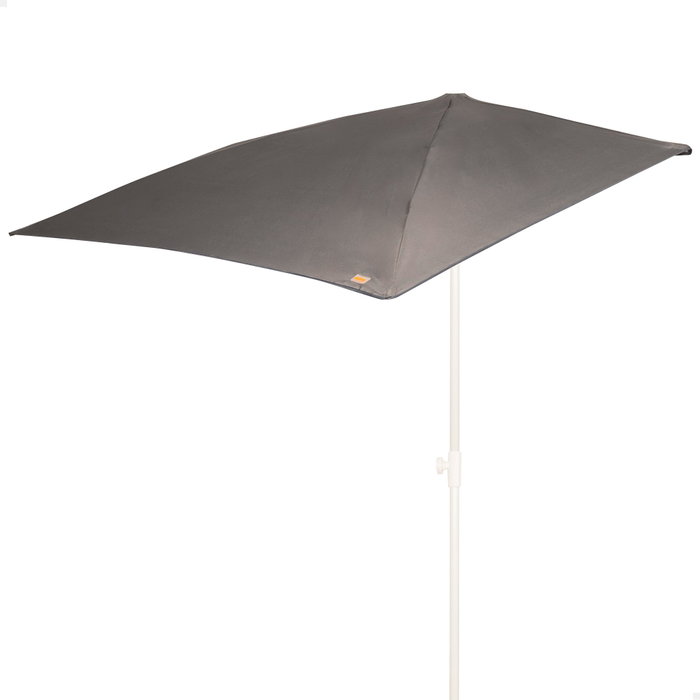 AKTIVE Sombrilla Garden 160x100cm Tubo 28/32 Poliéster AKTIVE Sombrilla Garden 160x100cm Tubo 28/32 Poliéster
