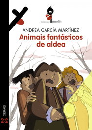 Animais fantásticos de aldea, Andrea García Martínez - XERAIS