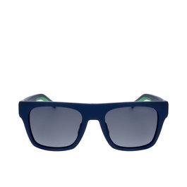 Tommy Hilfiger Gafas TH 1976/S Gafas de sol Hombre Rectangular Poliamida Negro 52-19-145