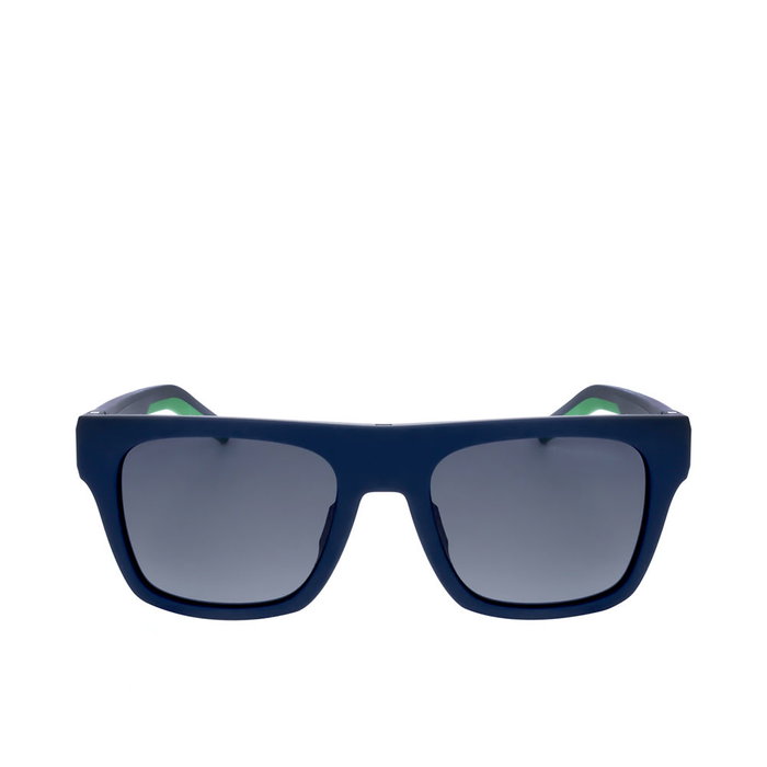 Tommy Hilfiger Gafas TH 1976/S Gafas de sol Hombre Rectangular Poliamida Negro 52-19-145
