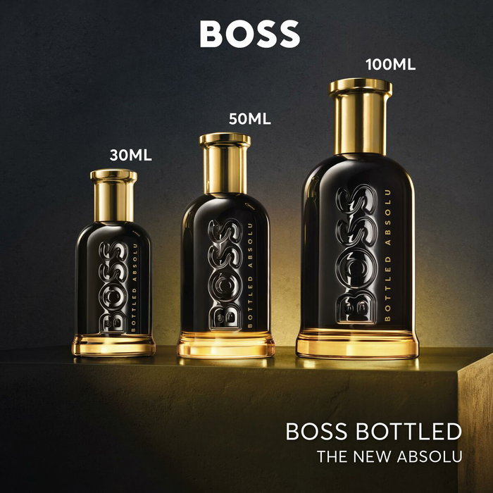 Hugo Boss BOSS BOTTLED ABSOLU Eau de Parfum 100 ml