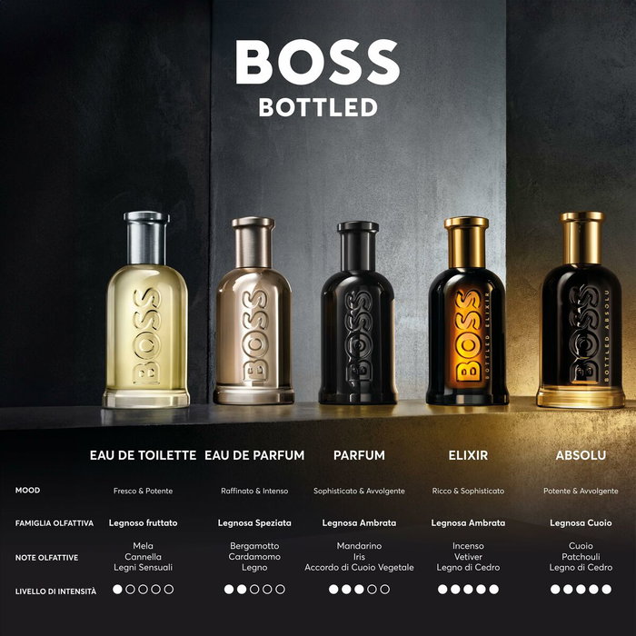Hugo Boss BOSS BOTTLED ABSOLU Eau de Parfum 100 ml