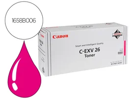Canon EXV26M Toner Original Magenta para IRC1021i IRC1028i