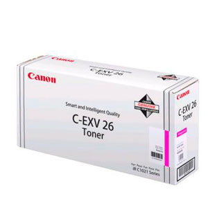Canon CEXV26M Tóner Magenta para IRC1021i e IRC1028i