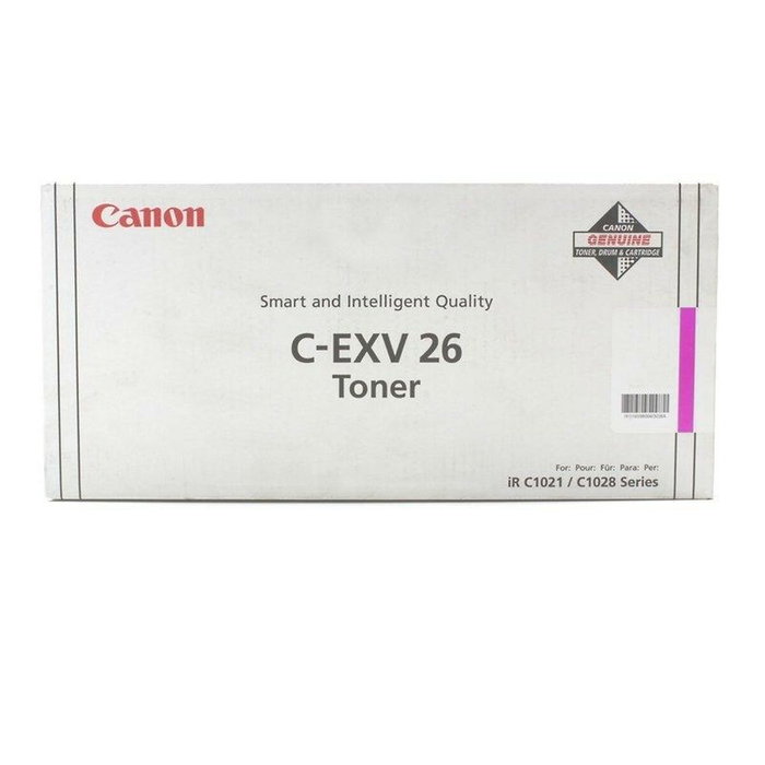 Canon CEXV26M Tóner Magenta para IRC1021i e IRC1028i