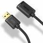 Unitek Extensor USB 3.0 AM-AF 1m Y-C457GBK