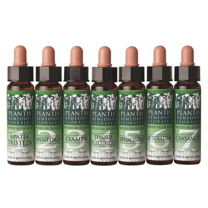 PLANTIS Acebo Nº 15 Flores de Bach 10ml PLANTIS Acebo Nº 15 Flores de Bach 10ml