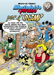 Penguin Random House Grupo Editorial, S.A.U. Mestres de l ''humor 50: Per l''olimp (Catalan) de Francisco Ibáñez