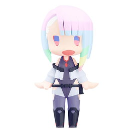 Good Smile Company Figura Lucy Cyberpunk: Edgerunners HELLO! GOOD SMILE 10 cm