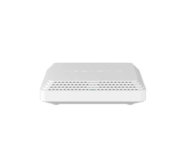 Keenetic Hopper SE (KN-3812) Router Inalámbrico Gigabit Wi-Fi 6 AX3000 Doble Banda con 4 Puertos LAN, Puerto USB 3.0 y Tecnología Mesh - Color Blanco