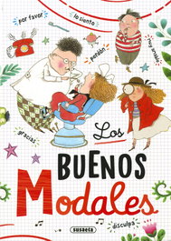 Los buenos modales, Ana Serna - SUSAETA EDICIONES