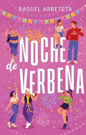 Noche de verbena, Raquel Arbeteta - TBR EDITORIAL