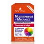 NATYSAL Multivitaminas y Minerales 30 Cápsulas Blandas