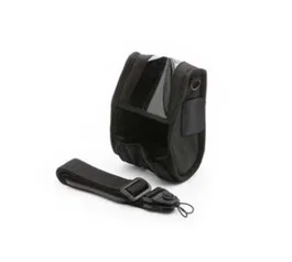 Zebra Estuche protector Negro para QLn320