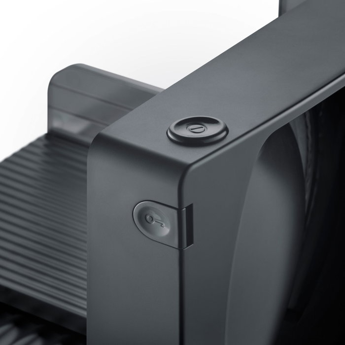 Severin AS 9578 Universal Slicer Limited Edition Negro Mate