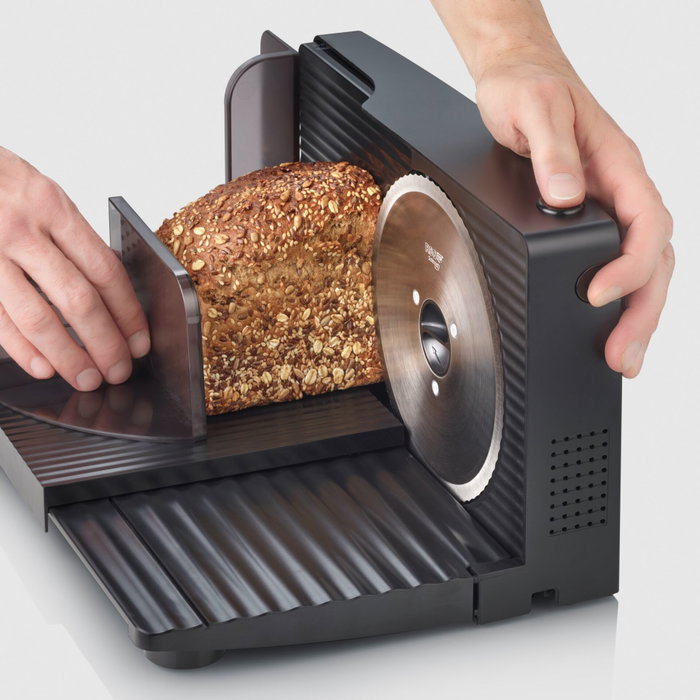 Severin AS 9578 Universal Slicer Limited Edition Negro Mate