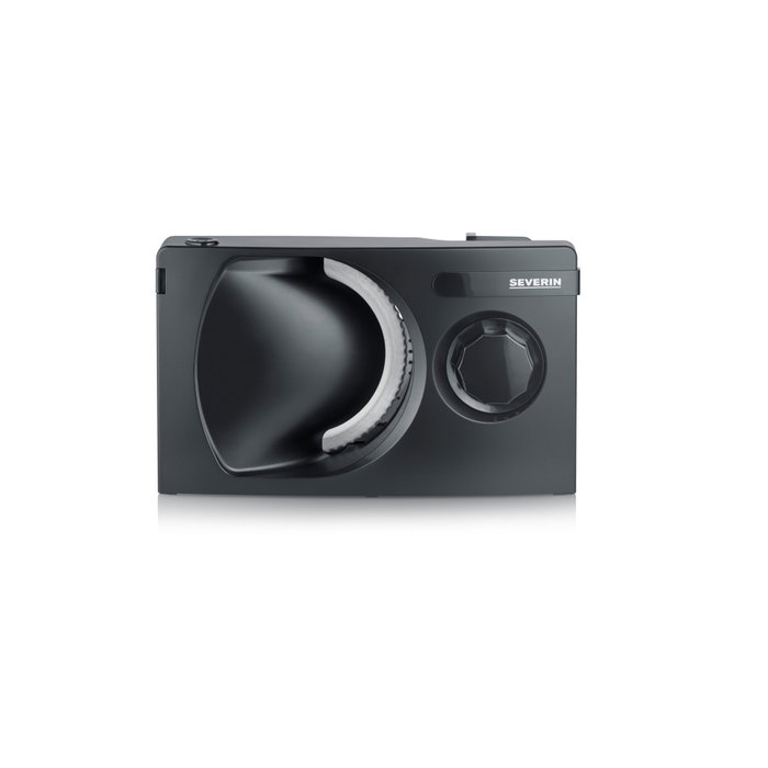 Severin AS 9578 Universal Slicer Limited Edition Negro Mate