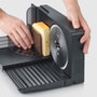Severin AS 9578 Universal Slicer Limited Edition Negro Mate