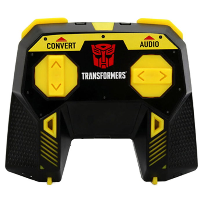 Smoby RC Transformers Bumblebee convertible Smoby RC Transformers Bumblebee convertible