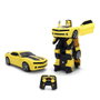 Smoby RC Transformers Bumblebee convertible