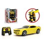 Smoby RC Transformers Bumblebee convertible