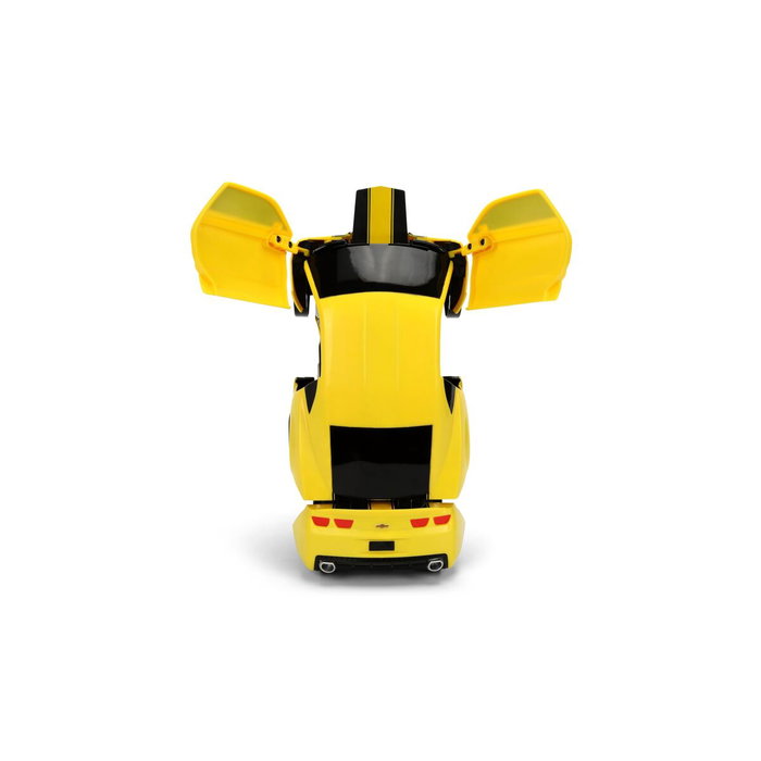 Smoby RC Transformers Bumblebee convertible Smoby RC Transformers Bumblebee convertible