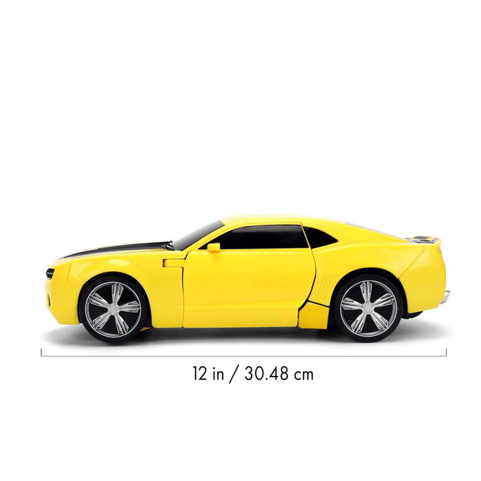 Smoby RC Transformers Bumblebee convertible Smoby RC Transformers Bumblebee convertible