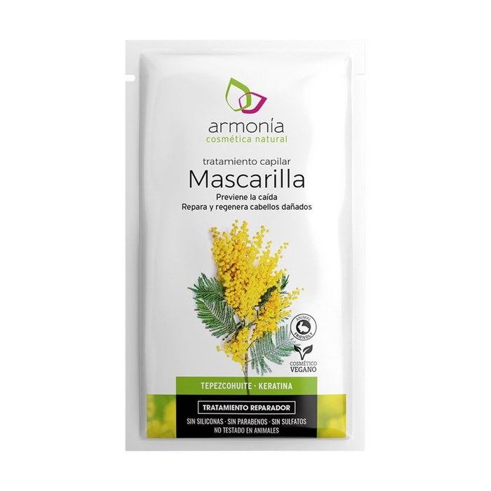 Armonia Mascarilla Capilar Tepezcohuite Armonia Mascarilla Capilar Tepezcohuite
