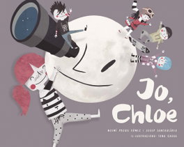 Jo, Chloe, Noemí Prous Gómez - EDITA