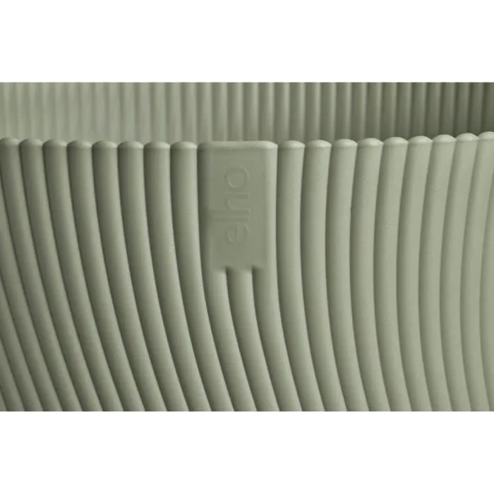 ELHO Sereh Round 47 Maceta Verde Ø 47 x H 40 cm 100% reciclado ELH8711904534943